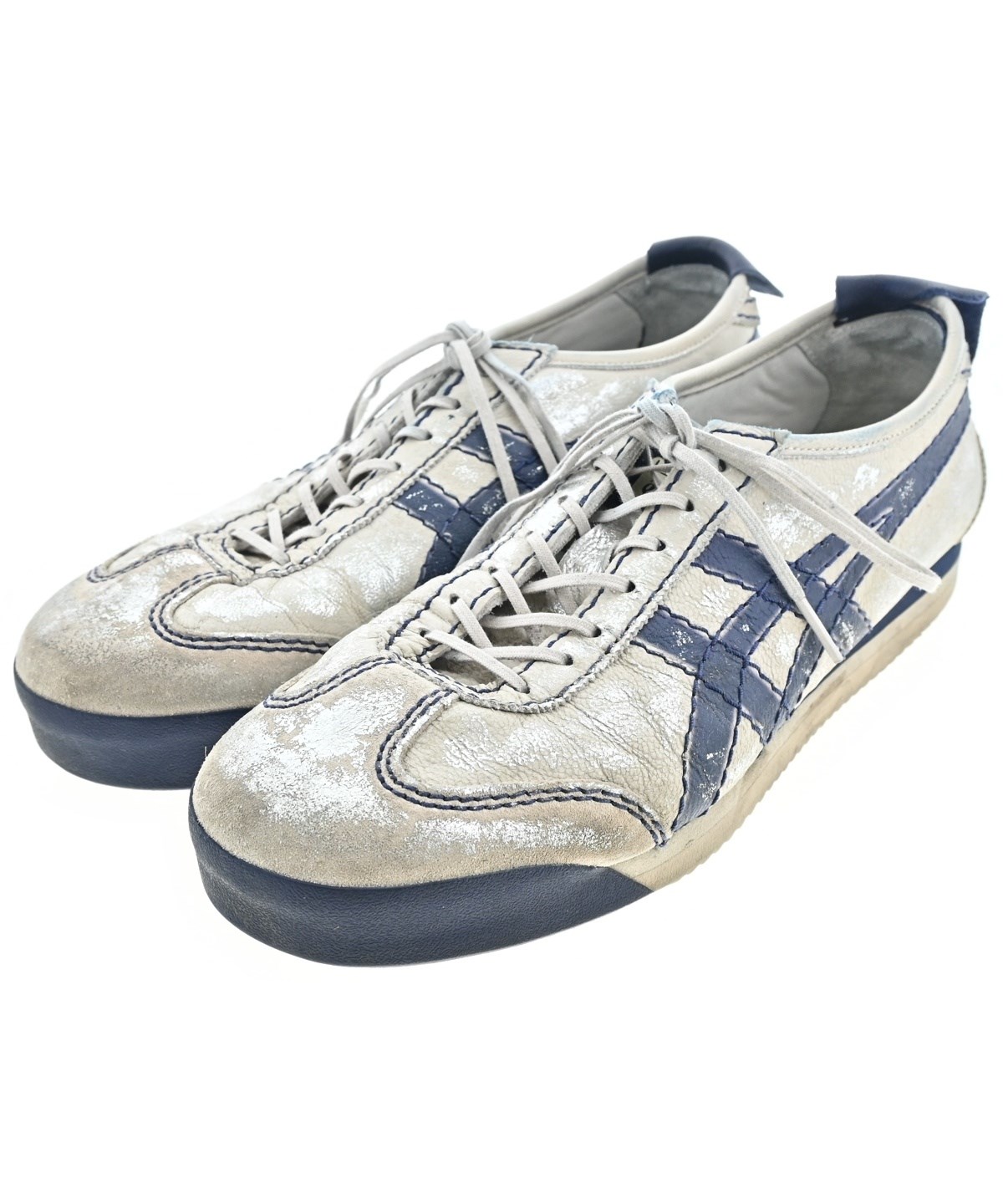 Onitsuka Tiger（オニツカタイガー）スニーカー グレー サイズ