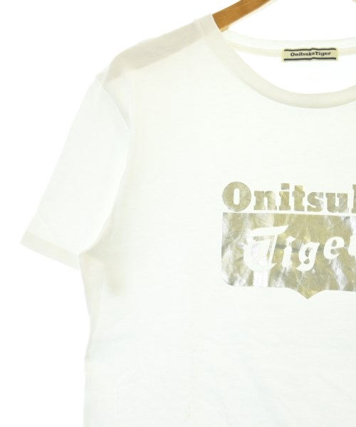 Onitsuka Tiger（オニツカタイガー）Tシャツ・カットソー 白 サイズ:M メンズ/2200616607015