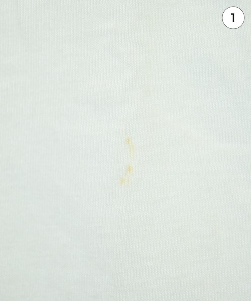 Onitsuka Tiger（オニツカタイガー）Tシャツ・カットソー 白 サイズ:M メンズ/2200616607015