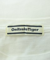 Onitsuka Tiger（オニツカタイガー）Tシャツ・カットソー 白 サイズ:M メンズ/2200616607015