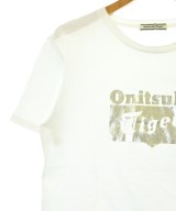 Onitsuka Tiger（オニツカタイガー）Tシャツ・カットソー 白 サイズ:M メンズ/2200616607015