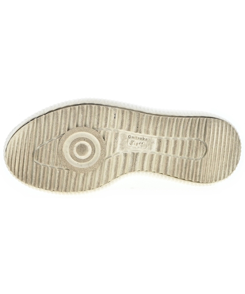 Onitsuka Tiger（オニツカタイガー）スニーカー シルバー サイズ:25cm レディース/2200621600025