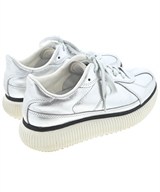 Onitsuka Tiger（オニツカタイガー）スニーカー シルバー サイズ:25cm レディース/2200621600025