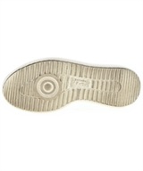 Onitsuka Tiger（オニツカタイガー）スニーカー シルバー サイズ:25cm レディース/2200621600025