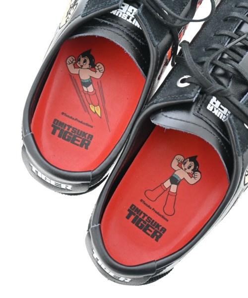 Onitsuka Tiger（オニツカタイガー）スニーカー 黒 サイズ:27cm メンズ/2200618663026