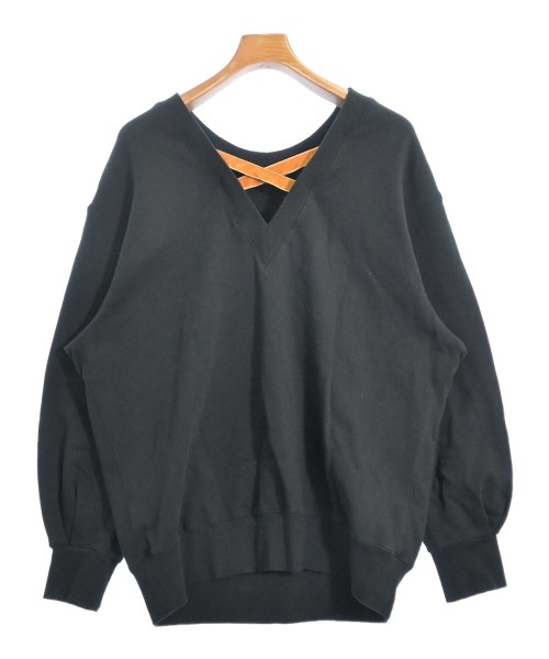 Onitsuka Tiger（オニツカタイガー）スウェット 黒 サイズ:S レディース/2200622958040