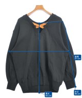 Onitsuka Tiger（オニツカタイガー）スウェット 黒 サイズ:S レディース/2200622958040