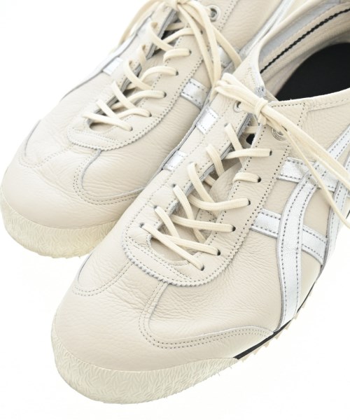 Onitsuka Tiger（オニツカタイガー）スニーカー 白 サイズ:25.5cm メンズ/2200623392041