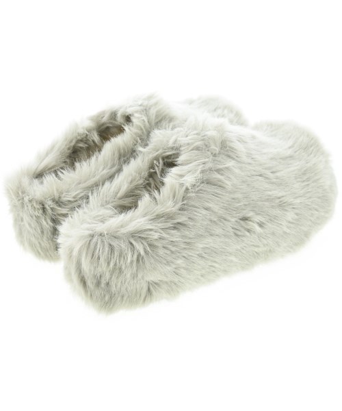 Onitsuka Tiger（オニツカタイガー）サンダル グレー サイズ:23cm レディース/2200623691502