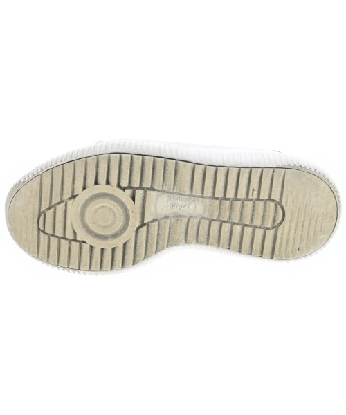 Onitsuka Tiger（オニツカタイガー）スニーカー 白 サイズ:24.5cm レディース/2200625030095