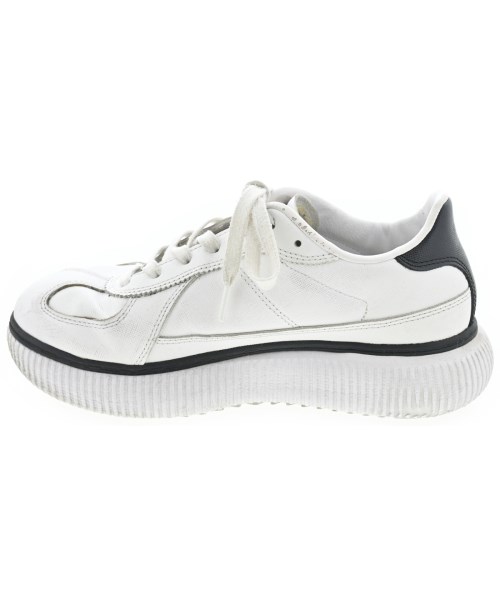 Onitsuka Tiger（オニツカタイガー）スニーカー 白 サイズ:24.5cm レディース/2200625030095