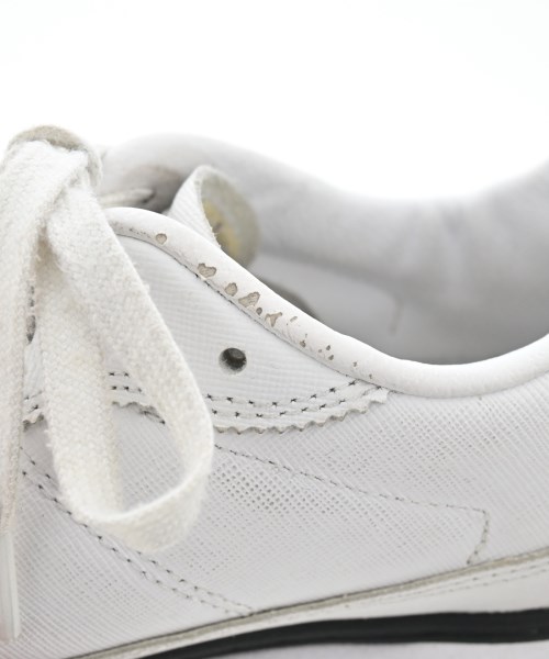 Onitsuka Tiger（オニツカタイガー）スニーカー 白 サイズ:24.5cm レディース/2200625030095