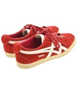 Onitsuka Tiger（オニツカタイガー）スニーカー 赤 サイズ:25.5cm メンズ/2200629873049