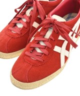 Onitsuka Tiger（オニツカタイガー）スニーカー 赤 サイズ:25.5cm メンズ/2200629873049