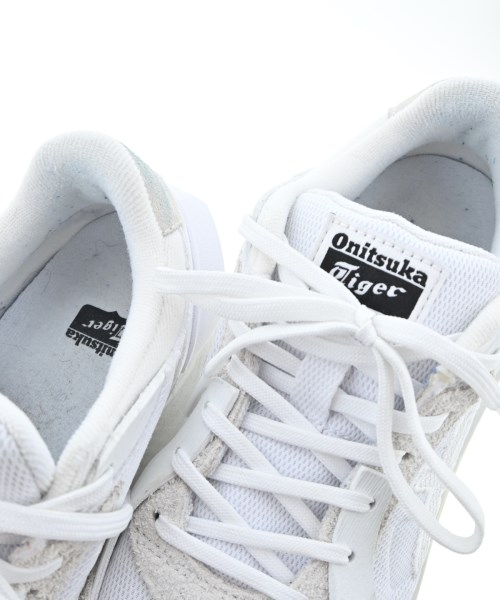 Onitsuka Tiger（オニツカタイガー）スニーカー 白 サイズ:24.5cm メンズ/2200617381310