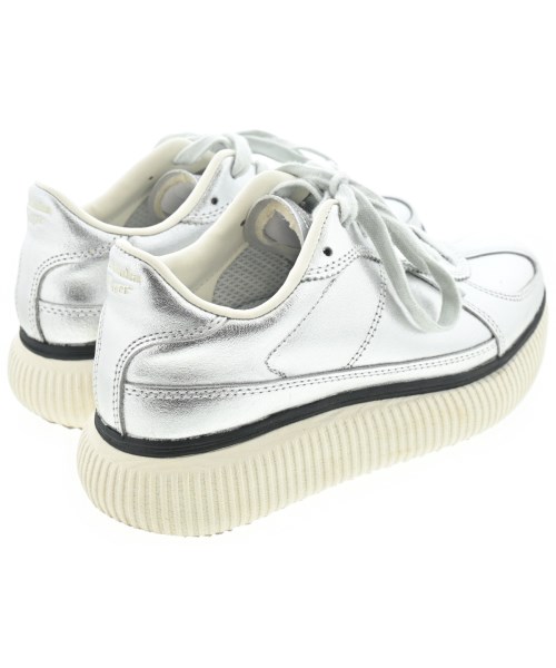 Onitsuka Tiger（オニツカタイガー）スニーカー シルバー サイズ:22.5cm レディース/2200631585015