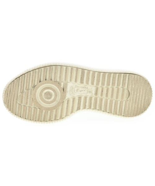 Onitsuka Tiger（オニツカタイガー）スニーカー シルバー サイズ:22.5cm レディース/2200631585015