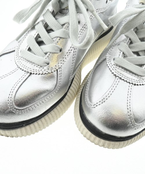 Onitsuka Tiger（オニツカタイガー）スニーカー シルバー サイズ:22.5cm レディース/2200631585015