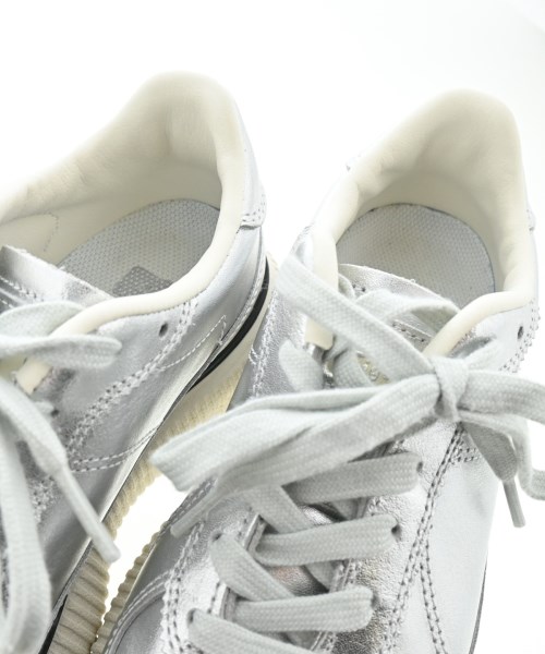 Onitsuka Tiger（オニツカタイガー）スニーカー シルバー サイズ:22.5cm レディース/2200631585015