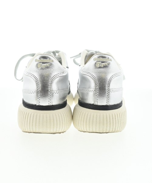 Onitsuka Tiger（オニツカタイガー）スニーカー シルバー サイズ:22.5cm レディース/2200631585015