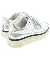 Onitsuka Tiger（オニツカタイガー）スニーカー シルバー サイズ:22.5cm レディース/2200631585015