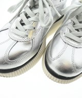 Onitsuka Tiger（オニツカタイガー）スニーカー シルバー サイズ:22.5cm レディース/2200631585015