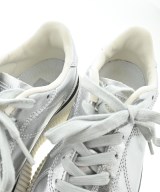 Onitsuka Tiger（オニツカタイガー）スニーカー シルバー サイズ:22.5cm レディース/2200631585015