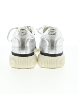 Onitsuka Tiger（オニツカタイガー）スニーカー シルバー サイズ:22.5cm レディース/2200631585015