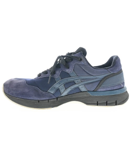Onitsuka Tiger（オニツカタイガー）スニーカー 紺 サイズ:27cm メンズ/2200622510026