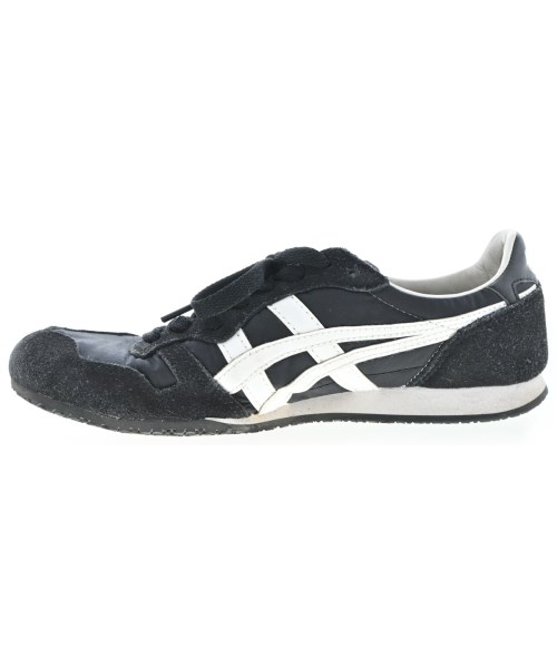 Onitsuka Tiger（オニツカタイガー）スニーカー 黒 サイズ:23.5cm レディース/2200632585014