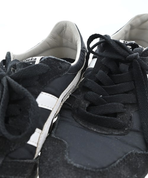 Onitsuka Tiger（オニツカタイガー）スニーカー 黒 サイズ:23.5cm レディース/2200632585014