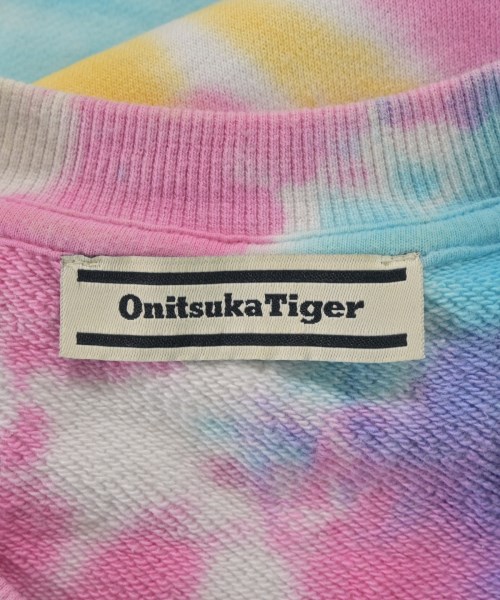 Onitsuka Tiger（オニツカタイガー）スウェット ピンク サイズ:XL メンズ/2200633054038
