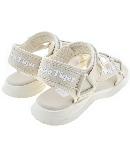 Onitsuka Tiger（オニツカタイガー）サンダル ベージュ サイズ:23cm レディース/2200617022060