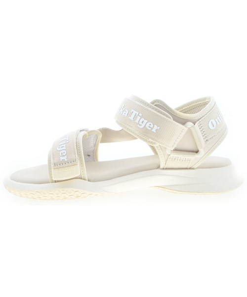 Onitsuka Tiger（オニツカタイガー）サンダル ベージュ サイズ:23cm レディース/2200617022060