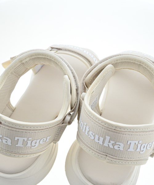 Onitsuka Tiger（オニツカタイガー）サンダル ベージュ サイズ:23cm レディース/2200617022060