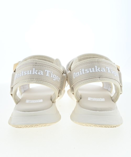 Onitsuka Tiger（オニツカタイガー）サンダル ベージュ サイズ:23cm レディース/2200617022060