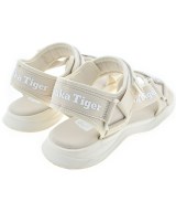 Onitsuka Tiger（オニツカタイガー）サンダル ベージュ サイズ:23cm レディース/2200617022060