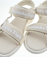 Onitsuka Tiger（オニツカタイガー）サンダル ベージュ サイズ:23cm レディース/2200617022060