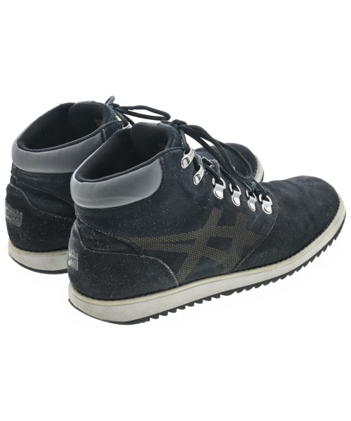 Onitsuka Tiger（オニツカタイガー）スニーカー 黒 サイズ:26cm メンズ/2200633914035