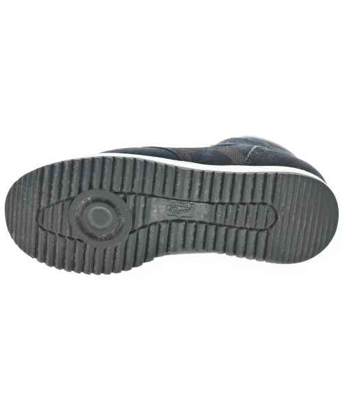 Onitsuka Tiger（オニツカタイガー）スニーカー 黒 サイズ:26cm メンズ/2200633914035