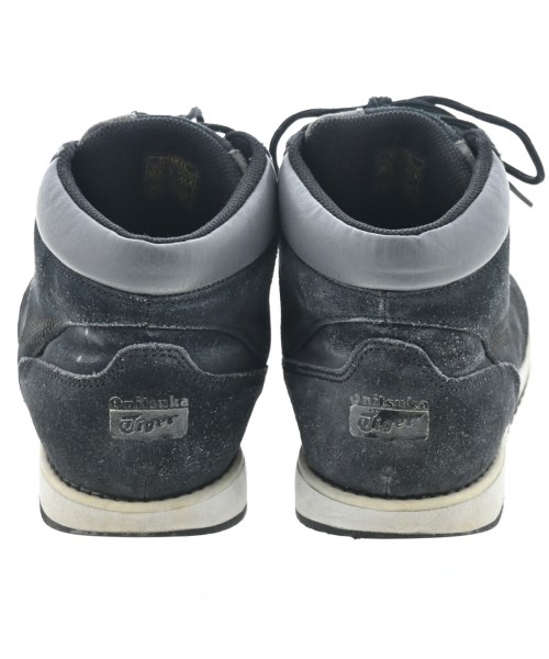 Onitsuka Tiger（オニツカタイガー）スニーカー 黒 サイズ:26cm メンズ/2200633914035