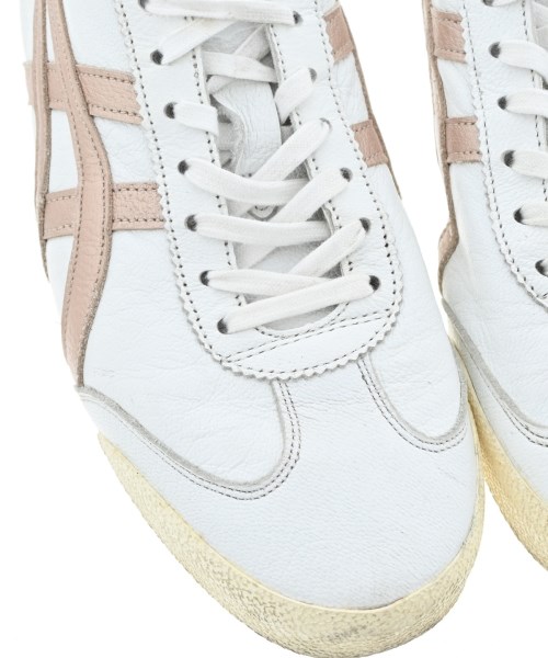 Onitsuka Tiger（オニツカタイガー）スニーカー 白 サイズ:25cm レディース/2200621546088