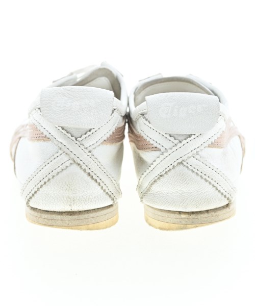 Onitsuka Tiger（オニツカタイガー）スニーカー 白 サイズ:25cm レディース/2200621546088
