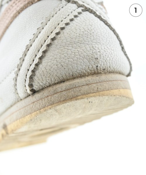 Onitsuka Tiger（オニツカタイガー）スニーカー 白 サイズ:25cm レディース/2200621546088