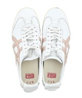 Onitsuka Tiger（オニツカタイガー）スニーカー 白 サイズ:25cm レディース/2200621546088