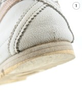 Onitsuka Tiger（オニツカタイガー）スニーカー 白 サイズ:25cm レディース/2200621546088