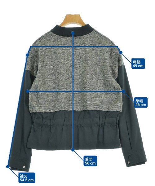 emmi atelier（エミアトリエ）その他 黒 サイズ:L レディース/2200630732014