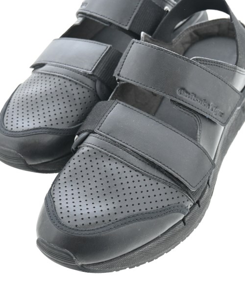 Onitsuka Tiger（オニツカタイガー）サンダル 黒 サイズ:25.5cm メンズ/2200634394904