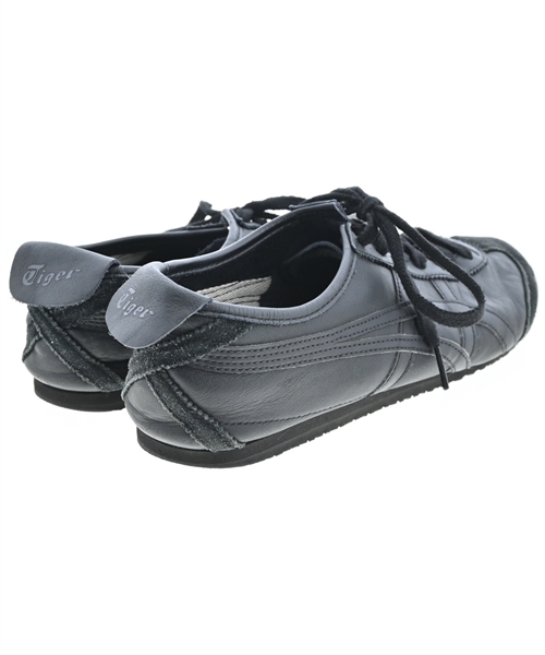 Onitsuka Tiger（オニツカタイガー）スニーカー 黒 サイズ:27.5cm メンズ/2200610546136