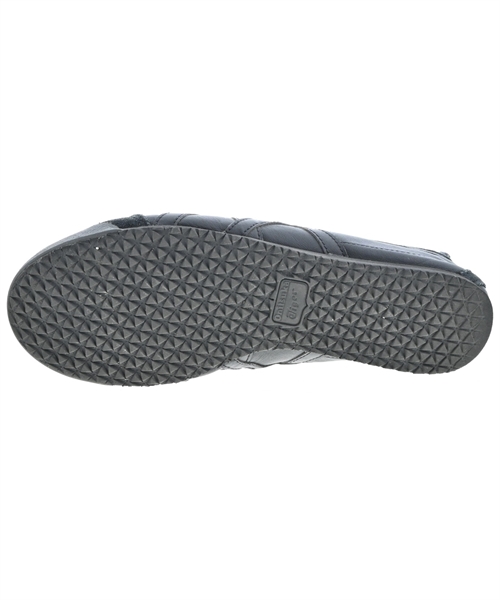 Onitsuka Tiger（オニツカタイガー）スニーカー 黒 サイズ:27.5cm メンズ/2200610546136